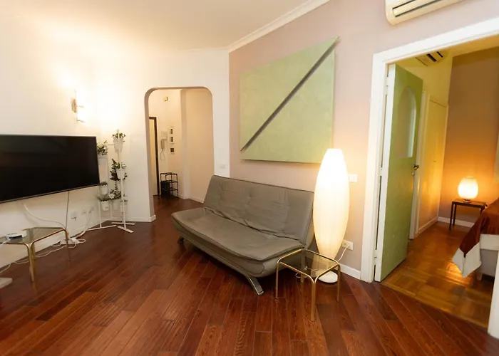 Archimede Flat * Roma