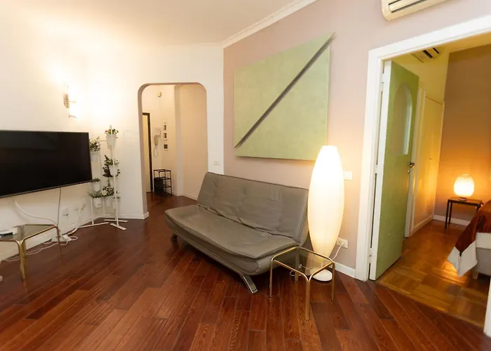 Archimede Flat Appartement