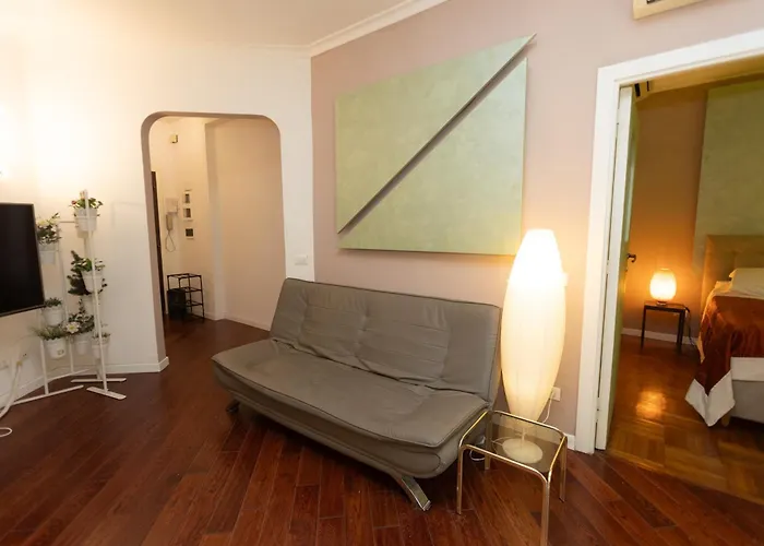 Apartamento Archimede Flat *