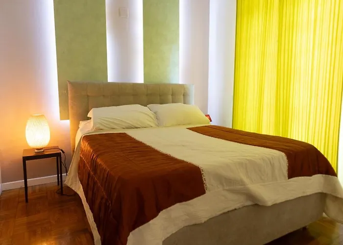 Apartamento Archimede Flat Roma