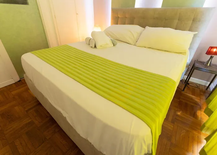 Archimede Flat Apartamento *