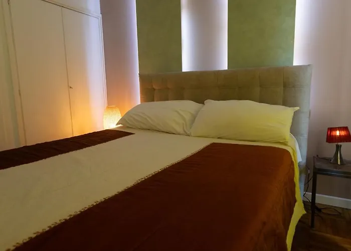 Appartement Archimede Flat Rome
