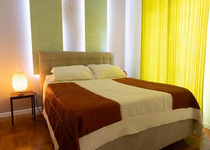 Apartamento Archimede Flat *