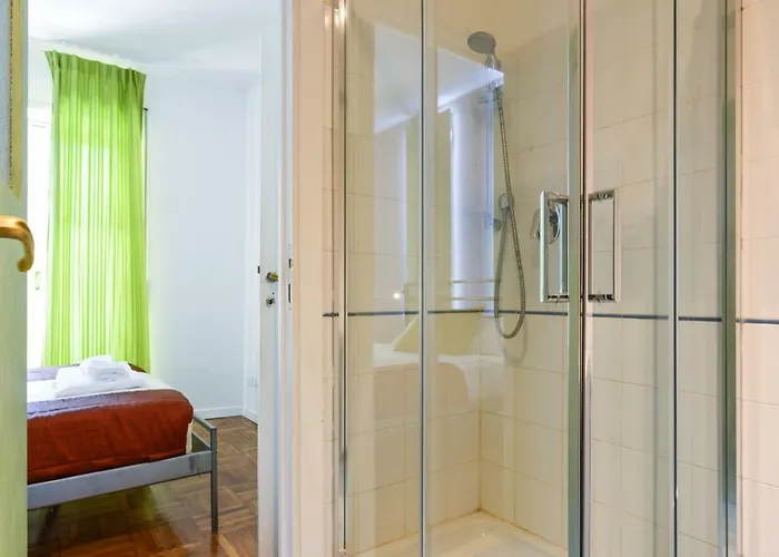 Appartement Archimede Flat Rome